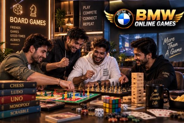 BOARD GAMES