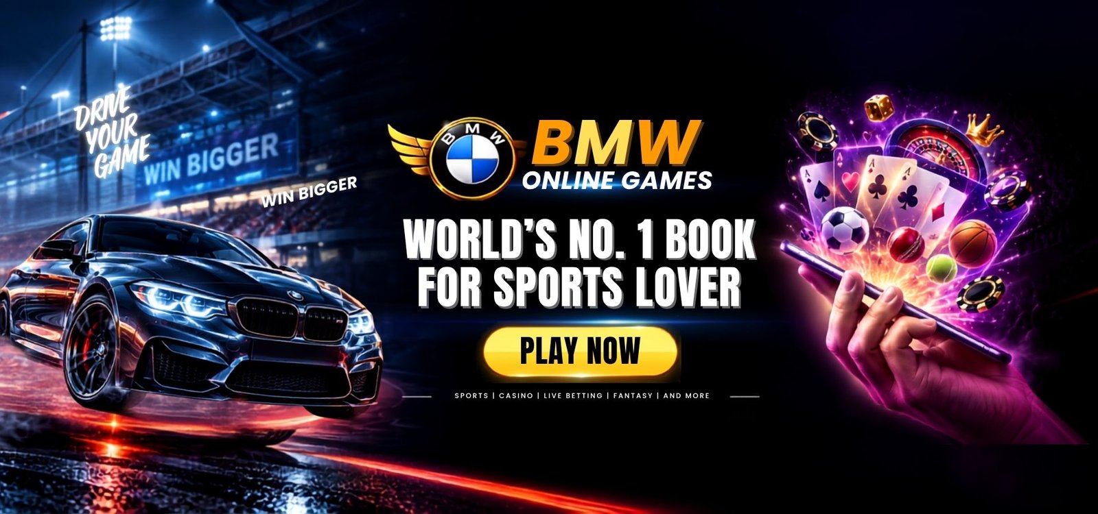 BMW Online Games Sports