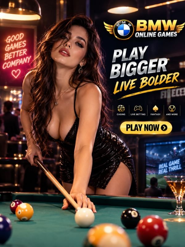 BMW Online Games